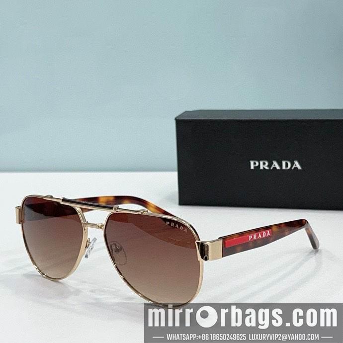 Prada Glasses smr109