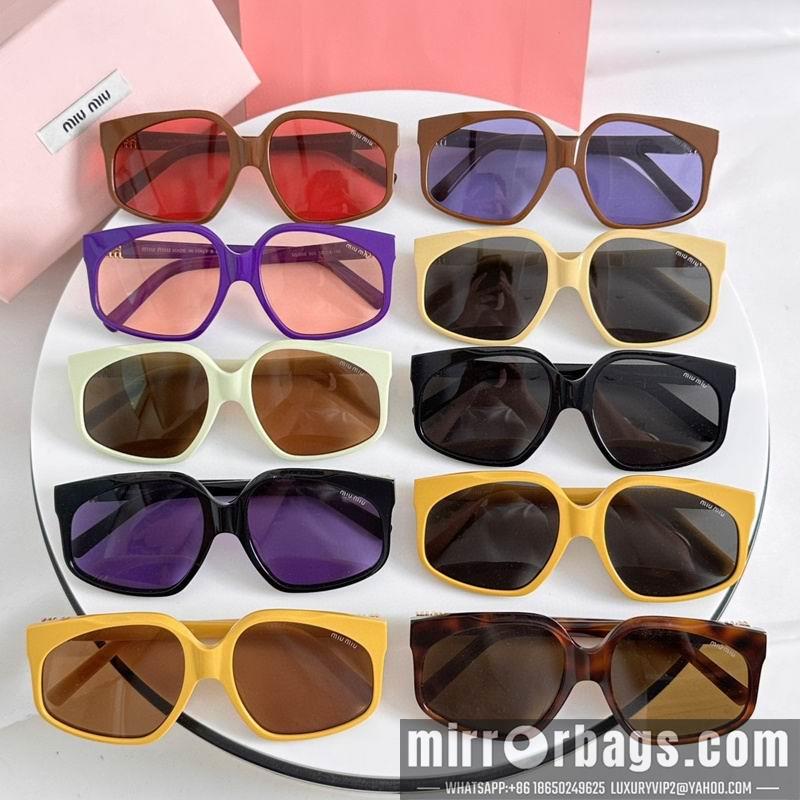 MiuMiu Glasses 03smh105