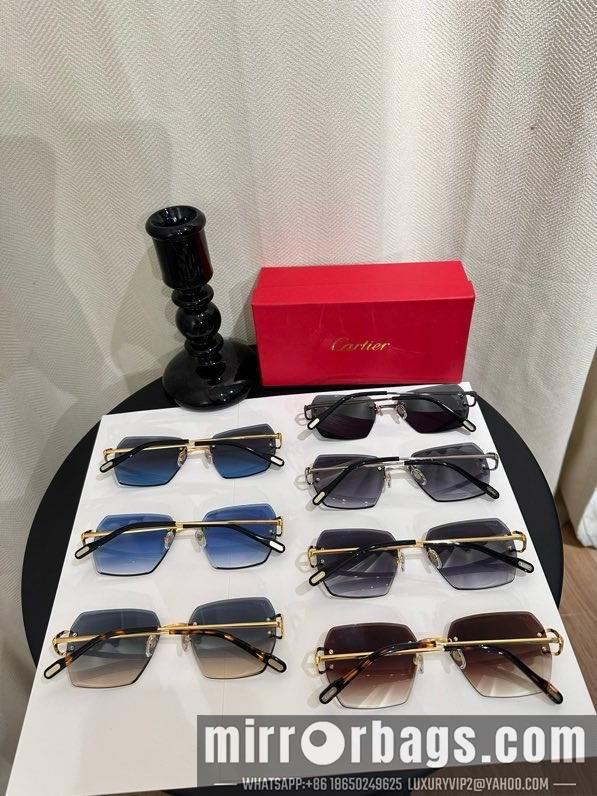 Cartier Glasses smx207