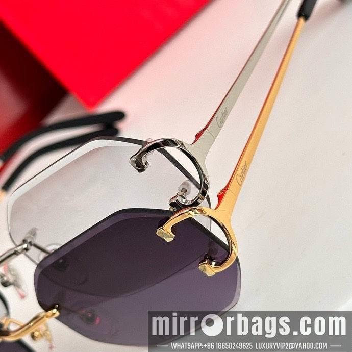 Cartier Glasses smx303