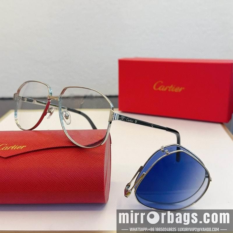 Cartier Glasses smx256