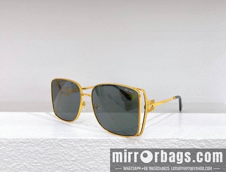 Miumiu Glasses 010301