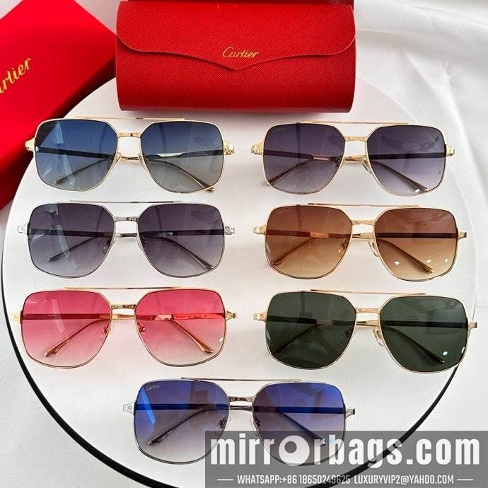 Cartier Glasses smx320