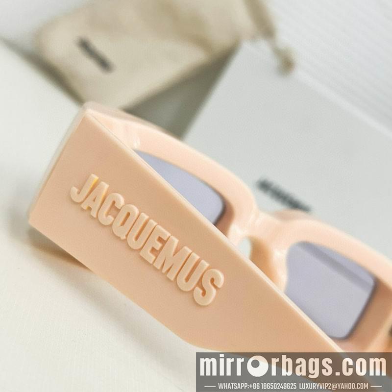 Jacques Marie Mage Glasses smx67
