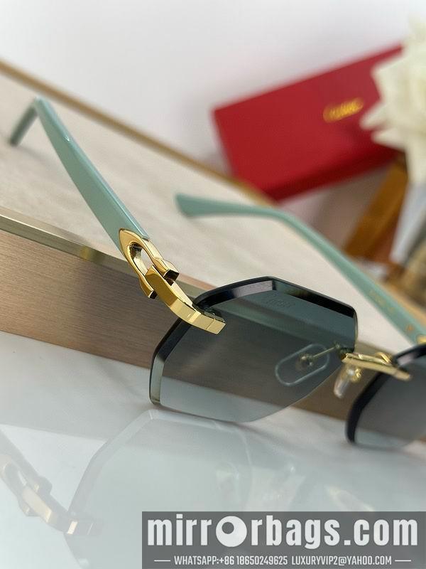 Cartier Glasses smx174