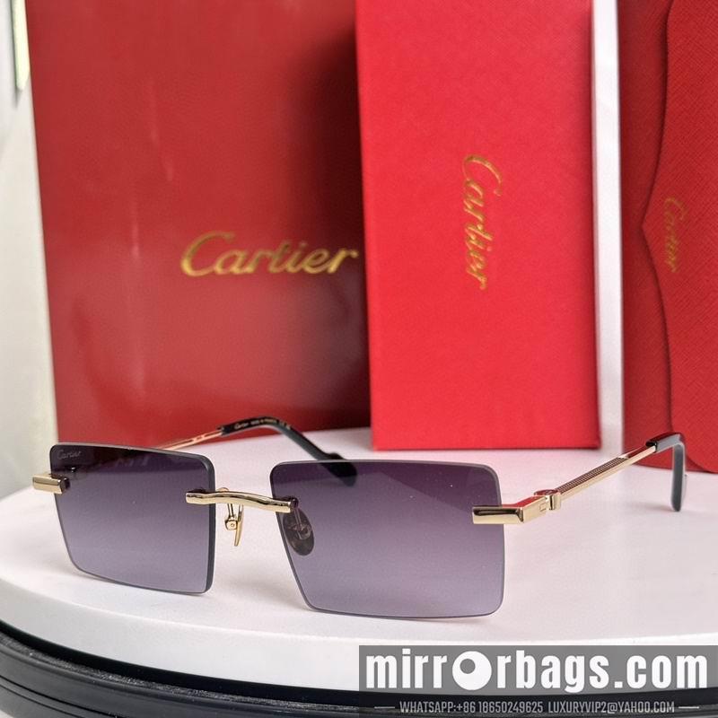 Cartier Glasses smh71