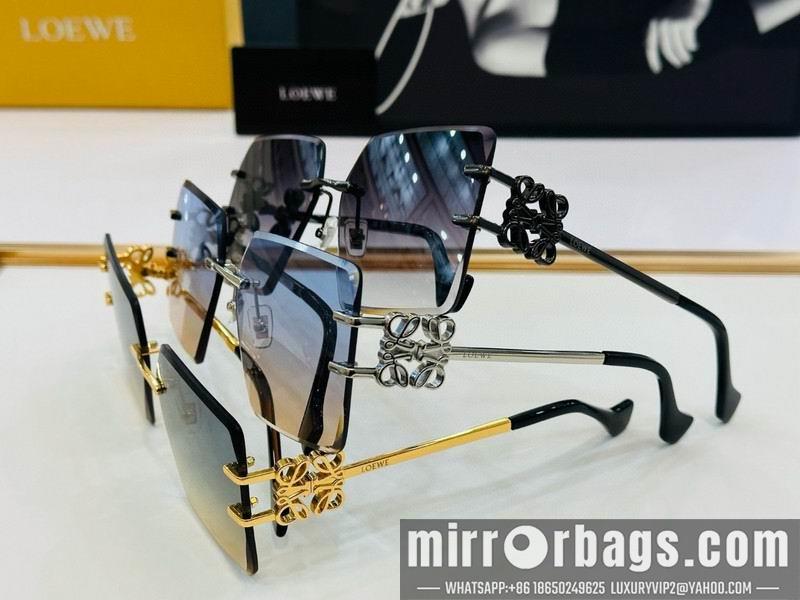 Loewe Glasses 03smh27