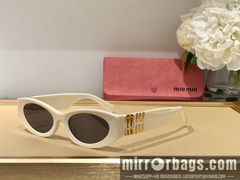 MiuMiu Glasses smx77