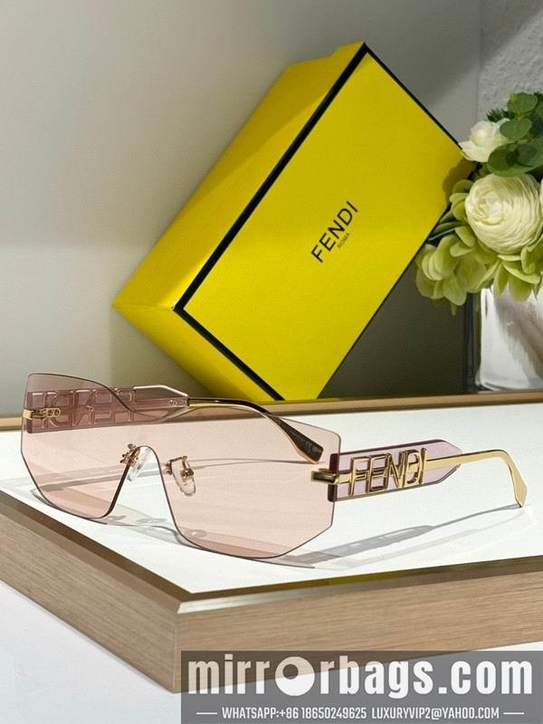 Fendi Glasses smh95