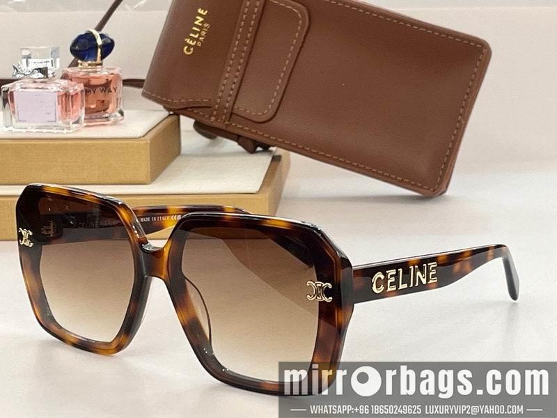 Celine Glasses smx139