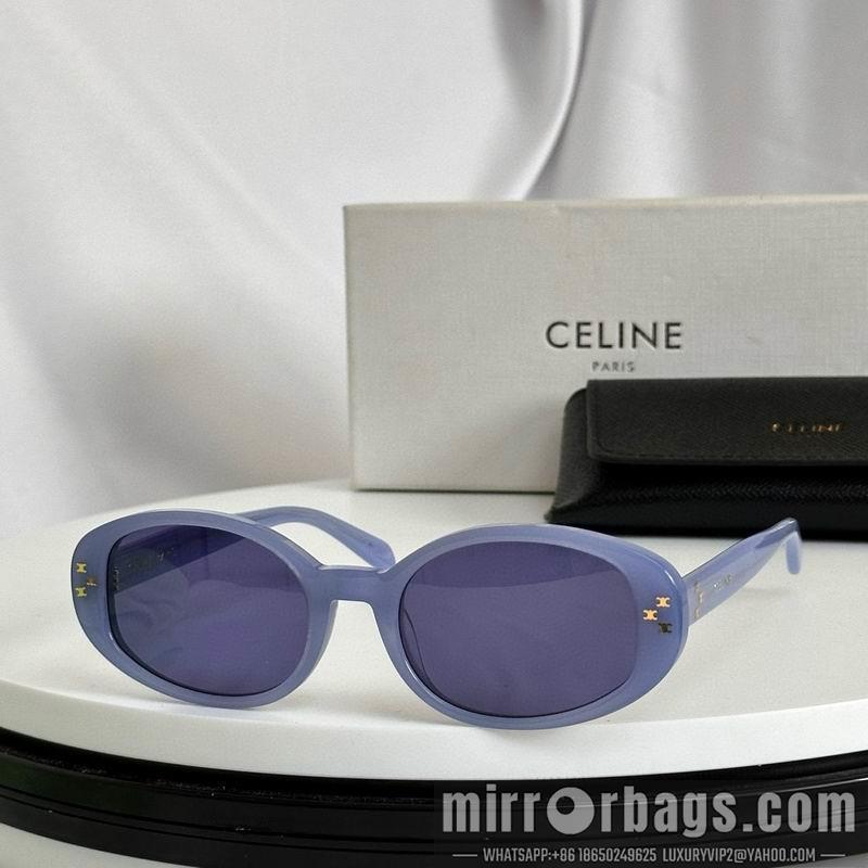Celine Glasses smx154
