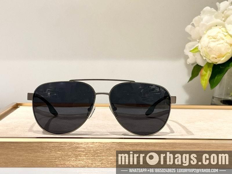 Prada Glasses smr36