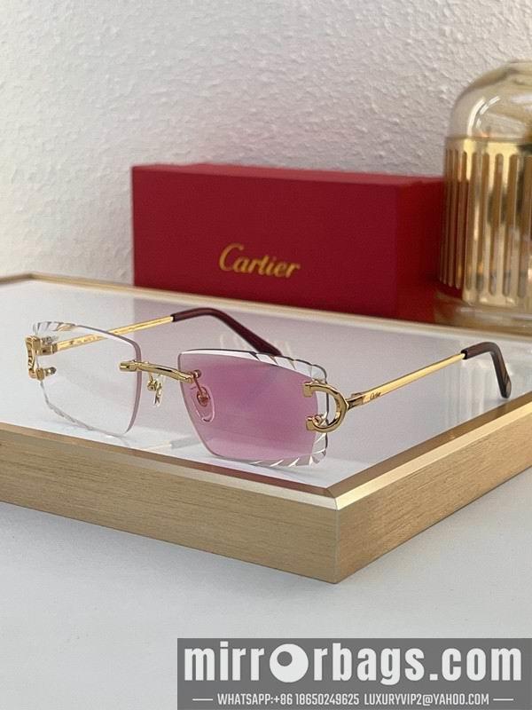 Cartier Glasses smh156