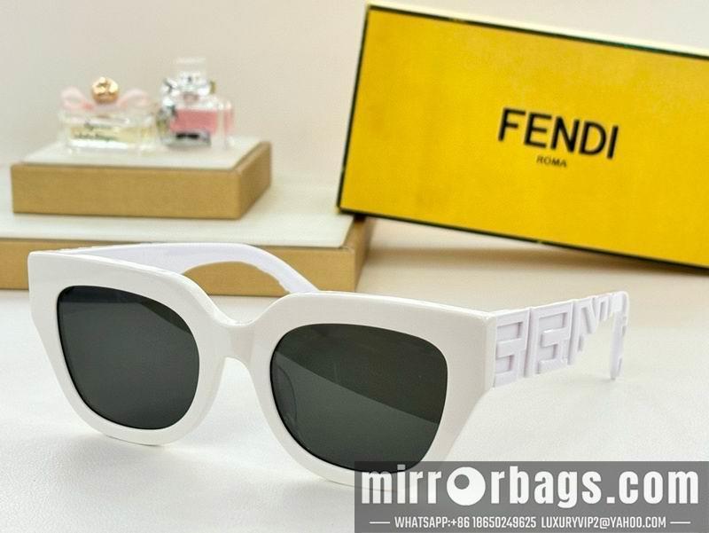 Fendi Glasses smx104