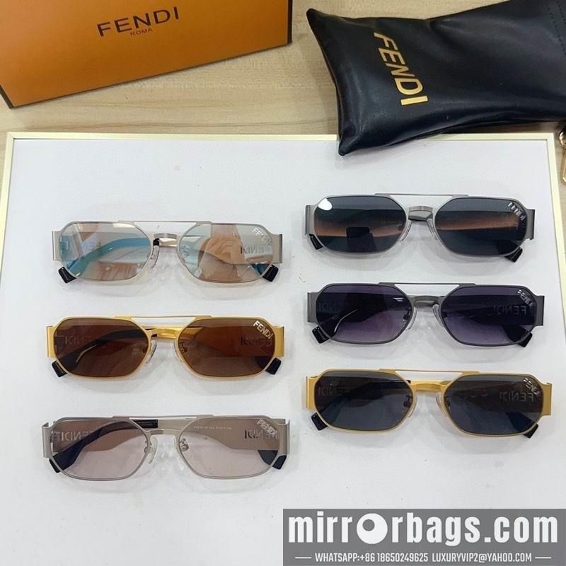 Fendi Glasses smh49