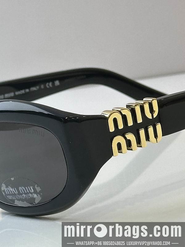 MiuMiu Glasses 03smh85