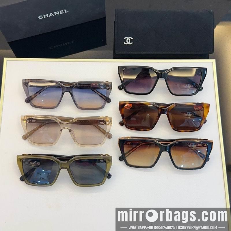 Chanel Glasses smx325