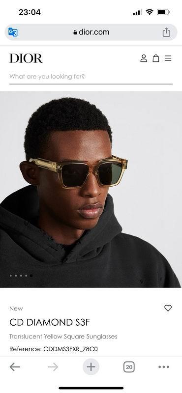 Dior Glasses smr36