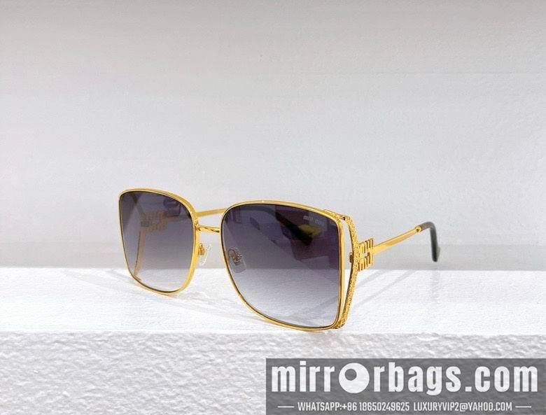 Miumiu Glasses 010301