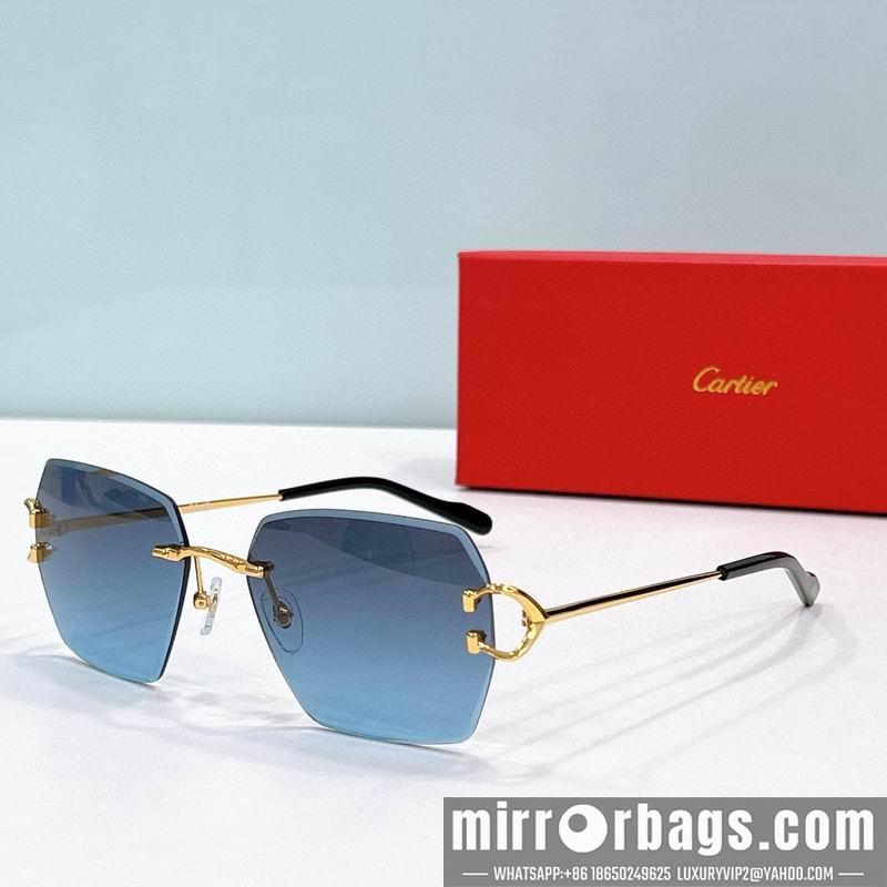 Cartier Glasses smx204