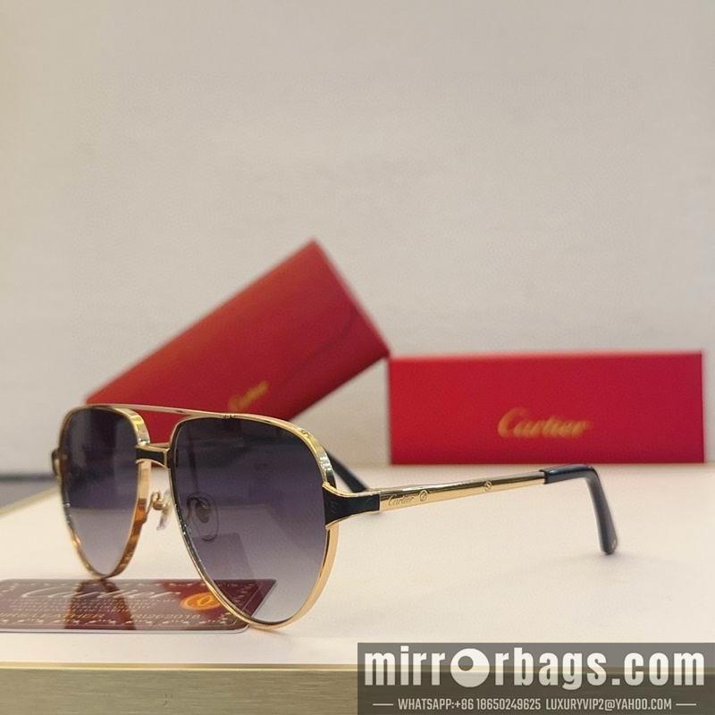 Cartier Glasses smx248