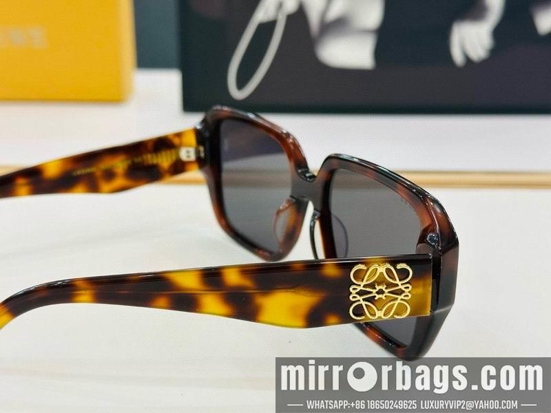 Loewe Glasses 03smh25