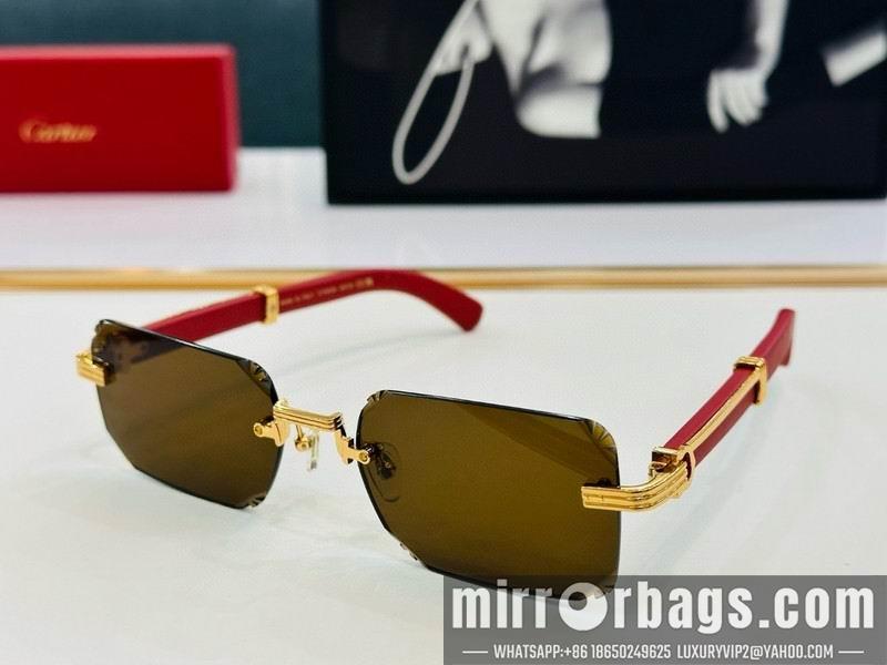 Cartier Glasses smh83
