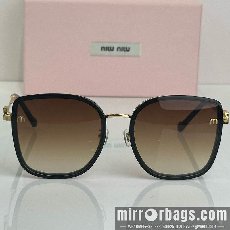 MiuMiu Glasses smx92