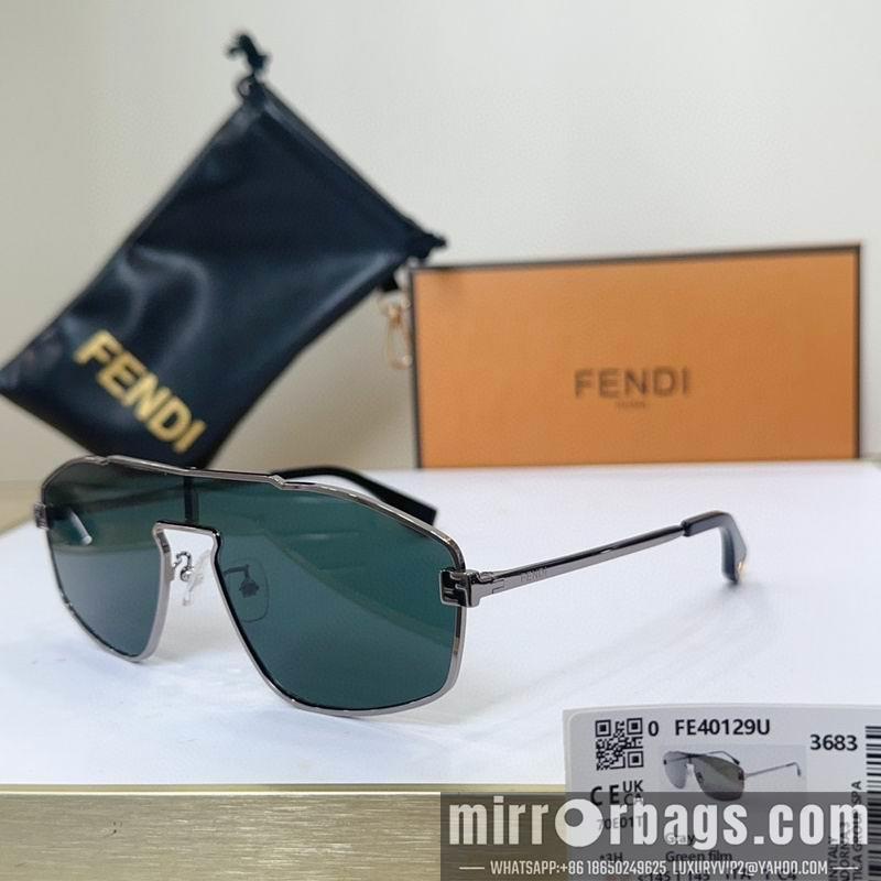 Fendi Glasses smh48