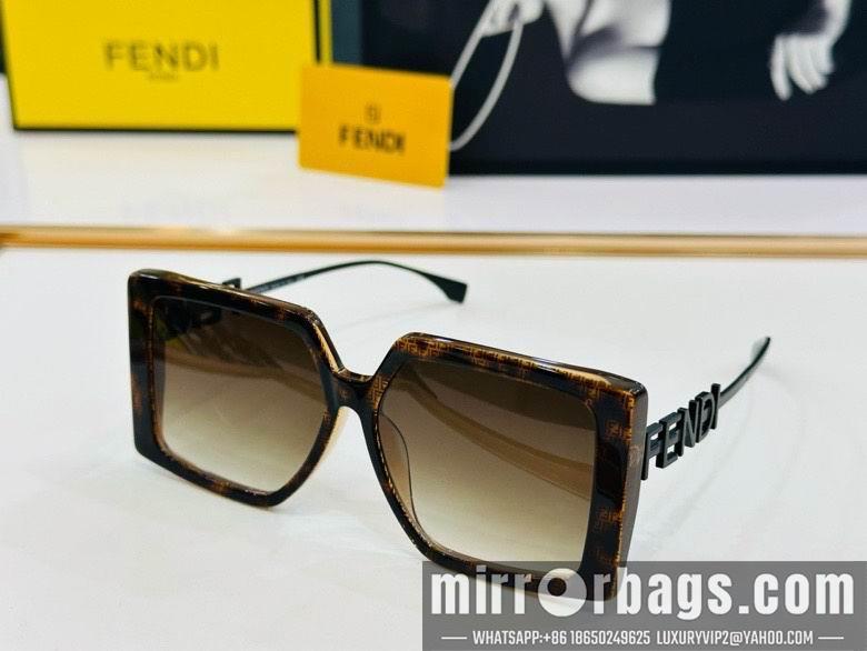 Fendi Glasses smx117