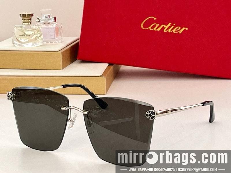 Cartier Glasses smh42