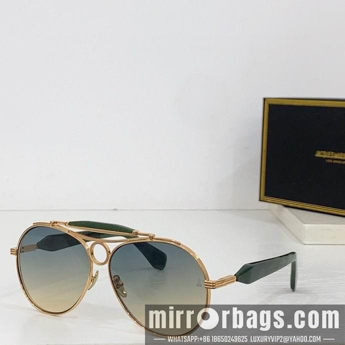 Jacques Marie Mage Glasses smx61