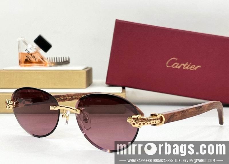 Cartier Glasses smh100