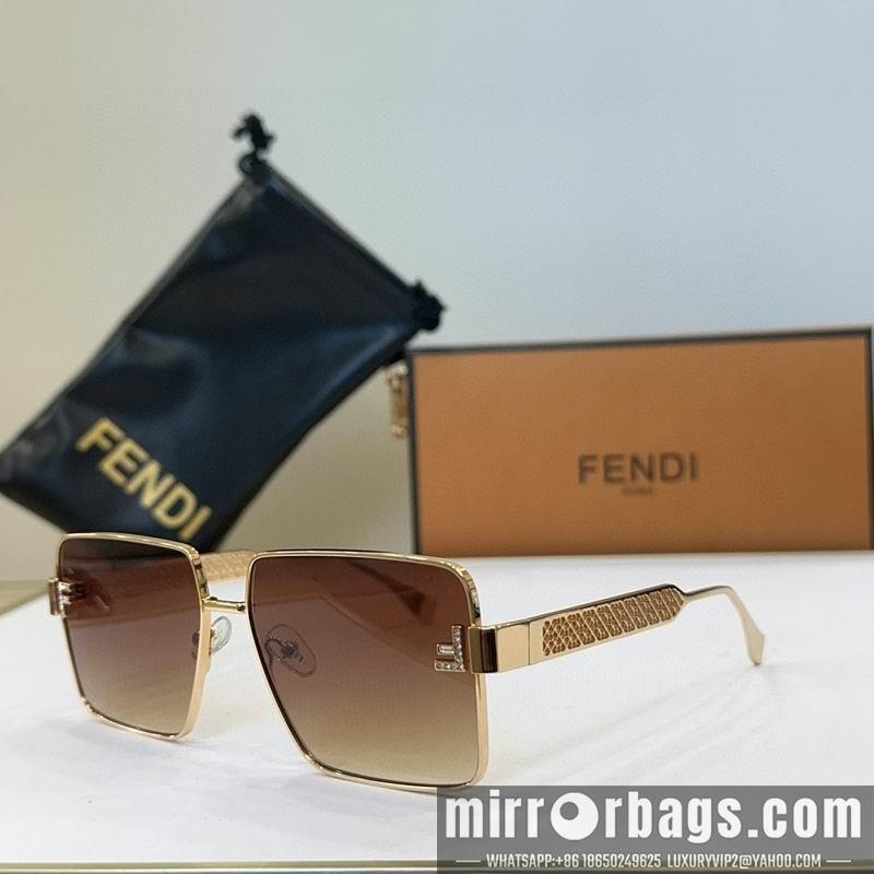 Fendi Glasses smh79