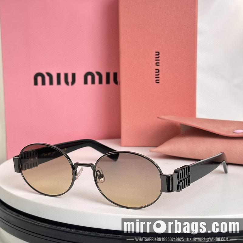 MiuMiu Glasses 03smh42
