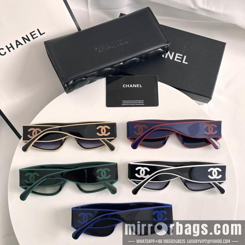 Chanel Glasses smh41