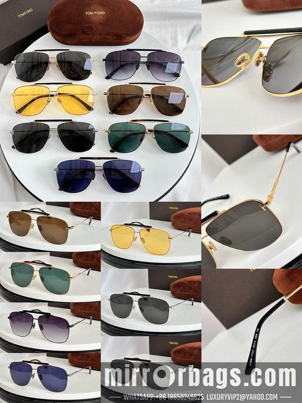 Tom Ford Glasses smx95