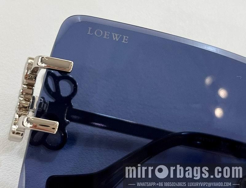 Loewe Glasses 03smh14