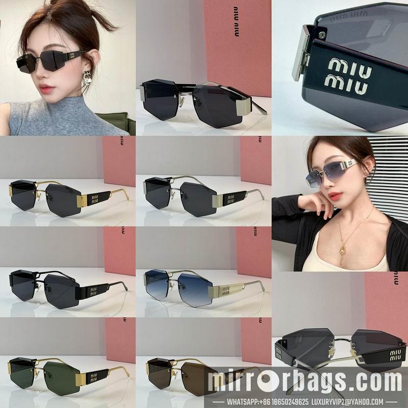 MiuMiu Glasses 03smh78