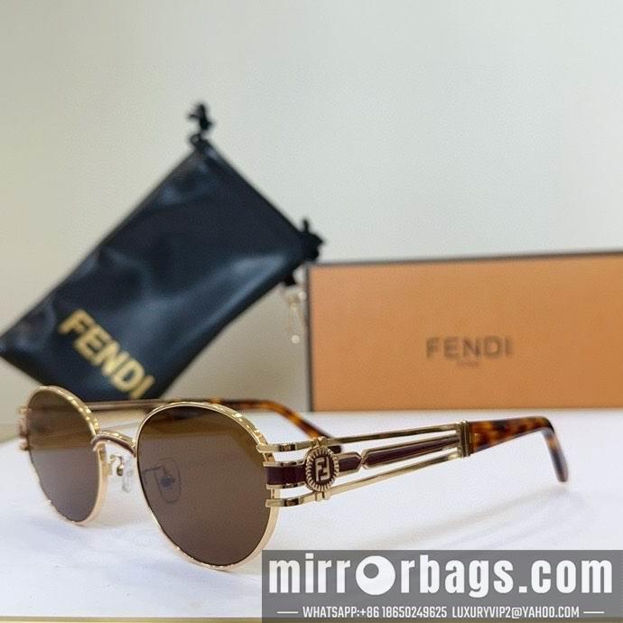 Fendi Glasses smh12
