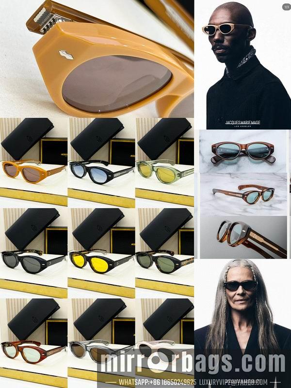 Jacques Marie Mage Glasses smx55