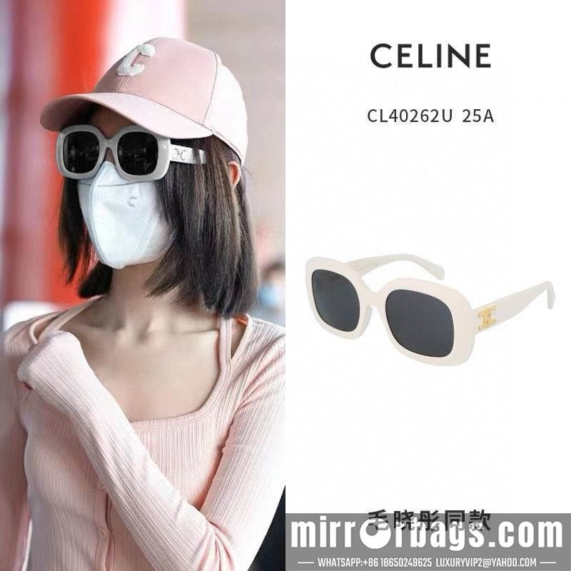 Celine Glasses smx168