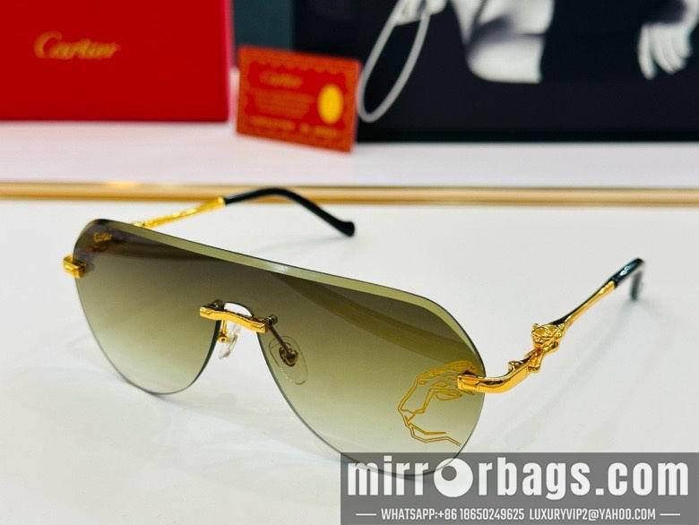 Cartier Glasses smr129