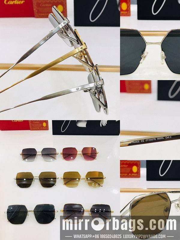 Cartier Glasses smr59