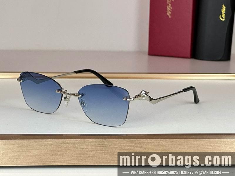 Cartier Glasses smx188