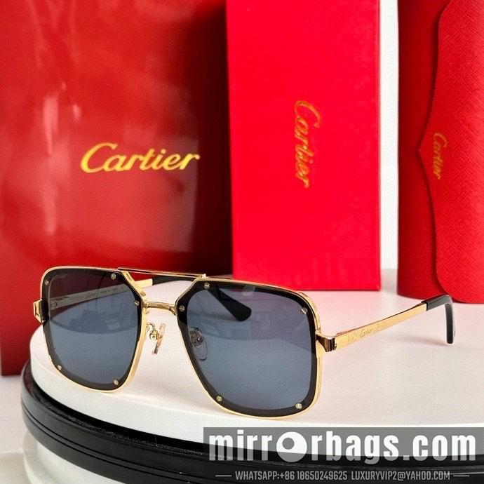 Cartier Glasses smx316