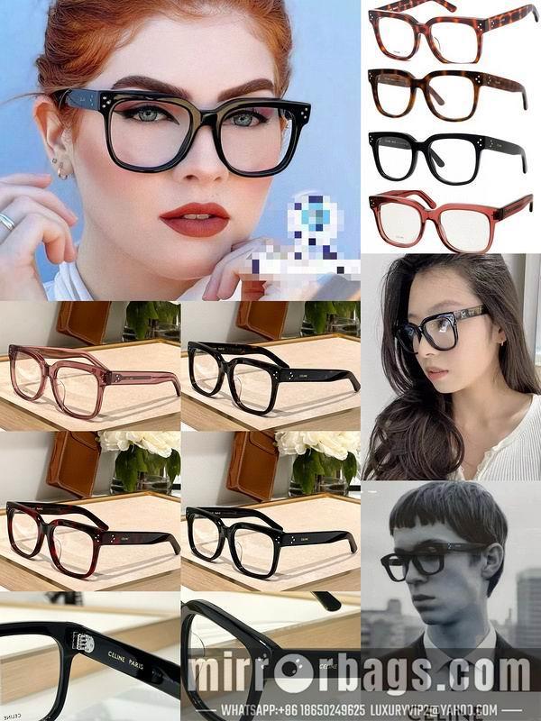 Celine Glasses smx174