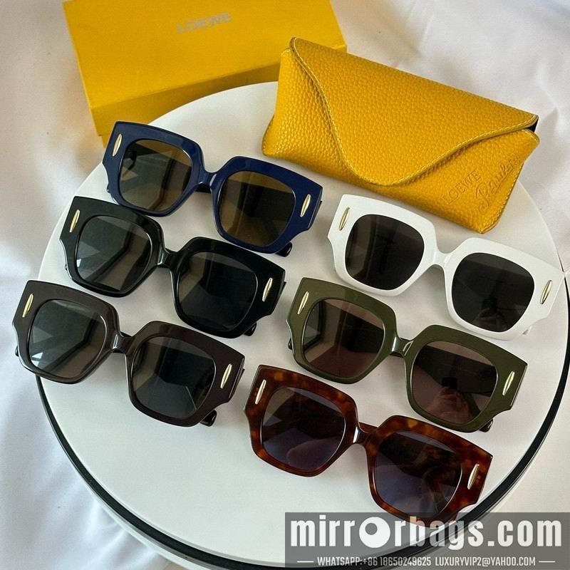 Loewe Glasses 03smh10