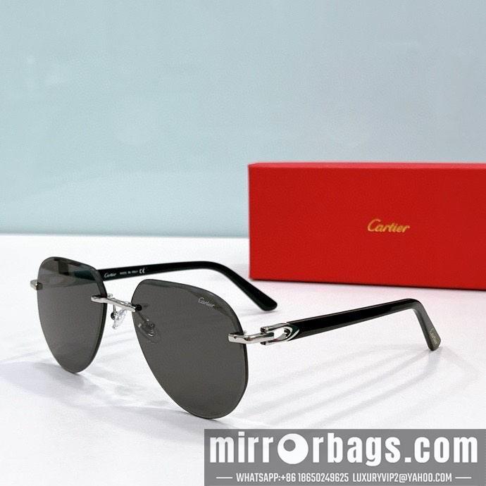 Cartier Glasses smx195