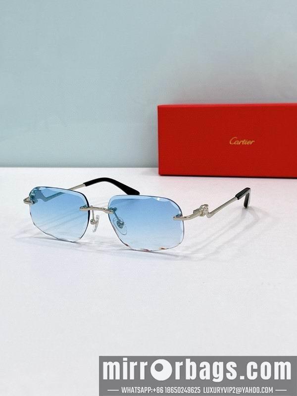 Cartier Glasses smh29